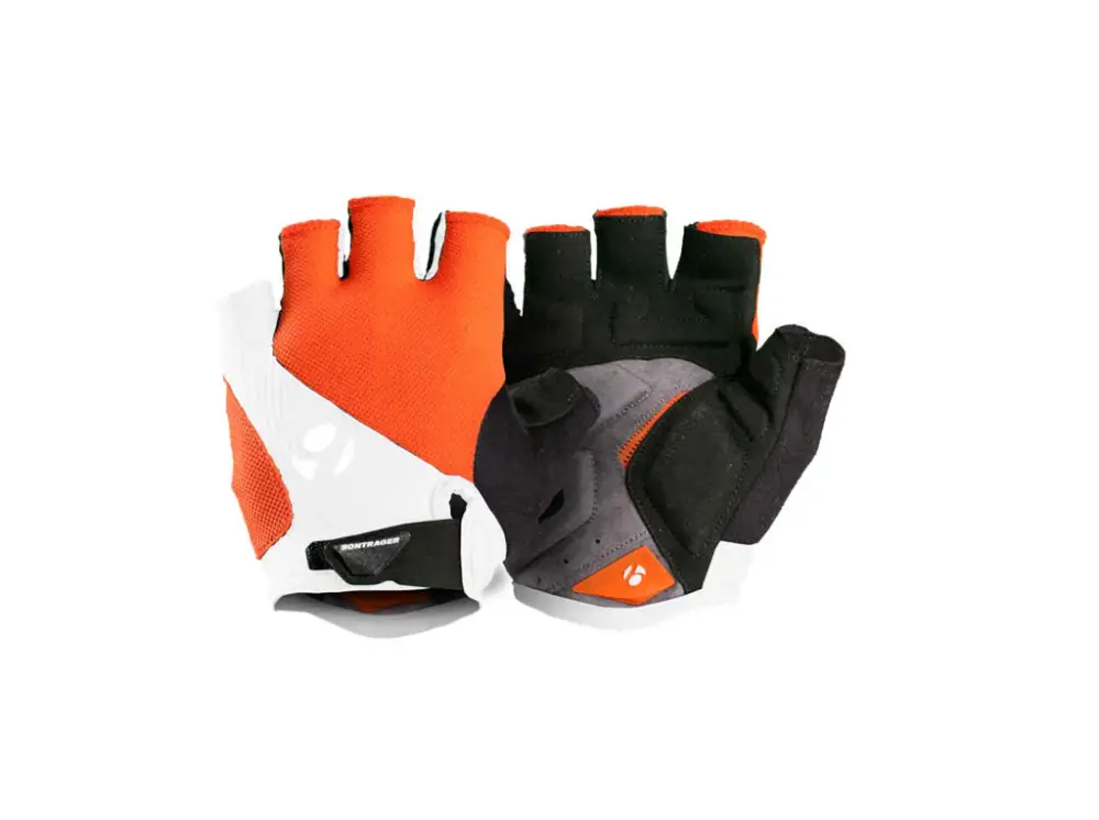 Top Prodej Rukavice Bontrager Solstice WSDTomato-Orange