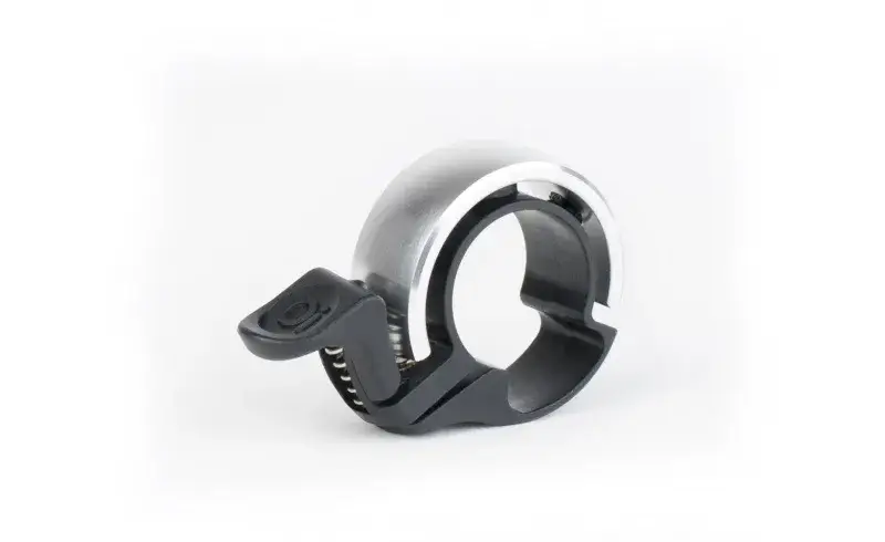 Cenová Bomba Zvonek KNOG OI Classic Small Silver