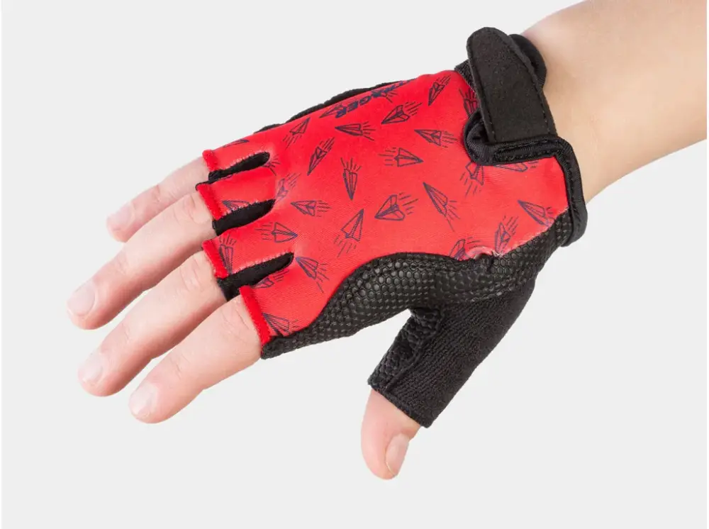 Objednat Nyní Rukavice Bontrager Kids red