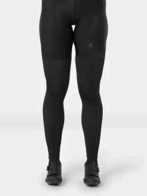 Cenová Bomba Návleky na nohy Bontrager Thermal blk