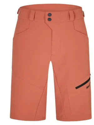 Expresní Doručení Kalhoty Ziner NELAT X-Function chestnut