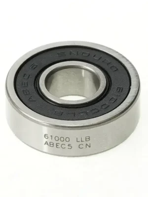 Ložisko ENDURO 61000 LLB SRS A5 do náboje 10x26x8 Nízká Cena