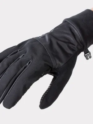Sleva Rukavice BONTRAGER Circuit windshell WSD blk