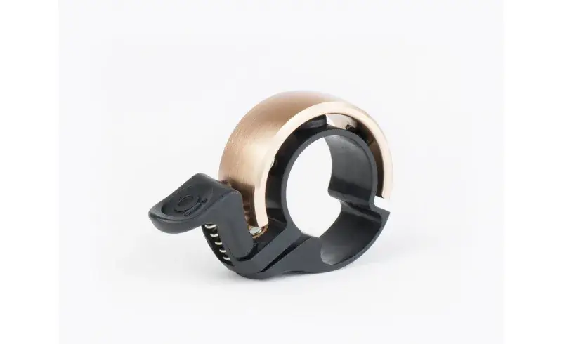 Akce Zvonek KNOG OI Classic Small Brass