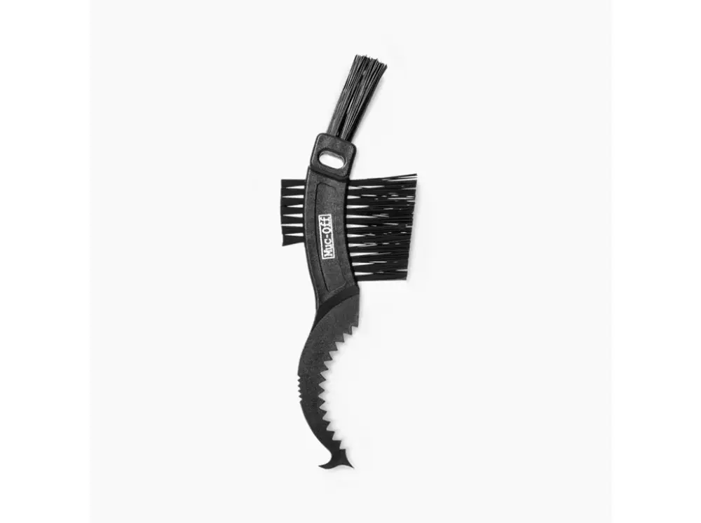 Novinka MucOff Claw Brush Kartáč na kazety a ozubená kola
