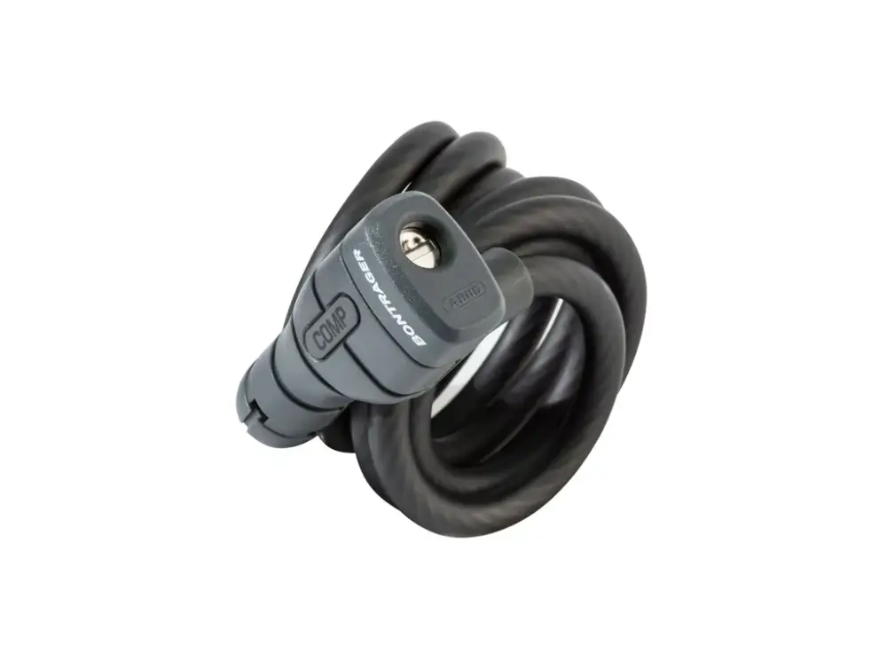 Nakupujte Hned Zámek na kolo BONTRAGER Comp Keyed Cable 10mmx180 cm
