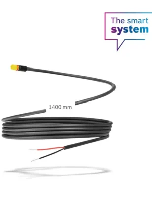 Bosch Smart System Kabel napájení pro aplikaci HPP třetích stran, 1400 mm (BCH3350_1400) Cenová Bomba