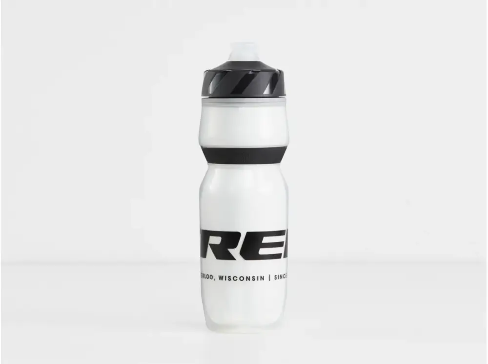Nová Kolekce Lahev Trek Voda Ice izolovaná 591 ml White/Black