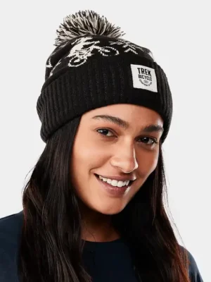 Čepice Trek Oh Deer Beanie blk Super Cena