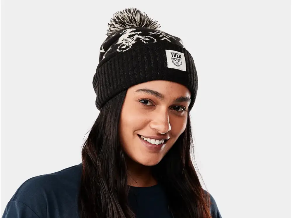 Čepice Trek Oh Deer Beanie blk Super Cena