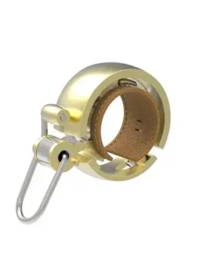 Zvonek KNOG OI Lux Small Brass Hit Sezóny