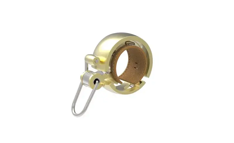 Zvonek KNOG OI Lux Small Brass Hit Sezóny