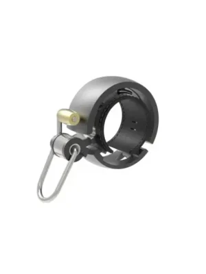 Zvonek KNOG OI Lux Small Black Pouze Dnes