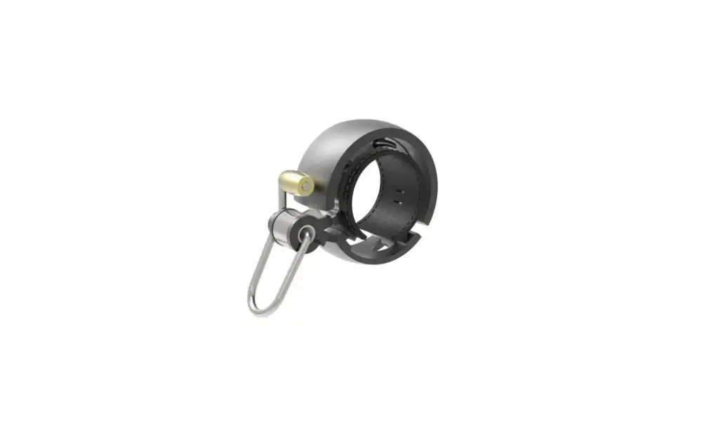 Zvonek KNOG OI Lux Small Black Pouze Dnes