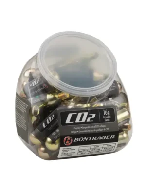 Bombička Bontrager se závitem 16g Výhodná Nabídka