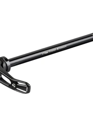 Vrácení Zdarma Pevná osa BONTRAGER Zadní s rychloupínací páčkou 142x12 174mm
