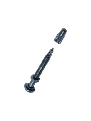 Ventilek BONTRAGER TLR s kulatou základnou 50mm metalic charcoal Pouze Dnes