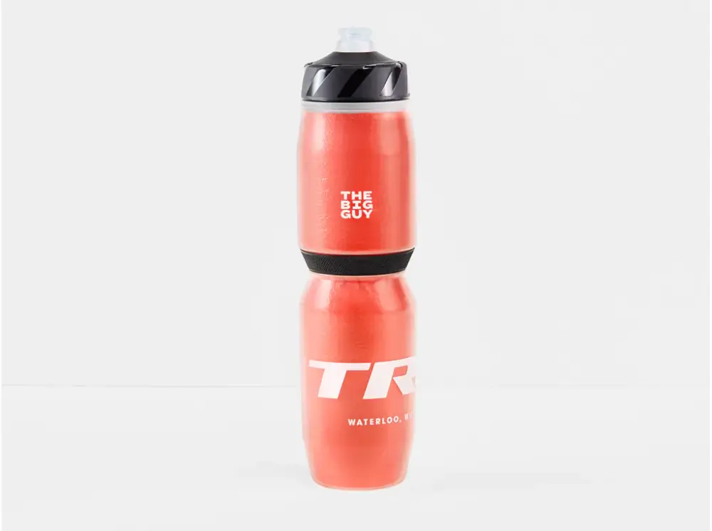 Lahev Trek Voda Ice izolovaná 828 ml Red Nízká Cena