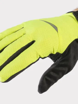 Vrácení Zdarma Rukavice BONTRAGER Circuit dlouhoprsté vis yellow