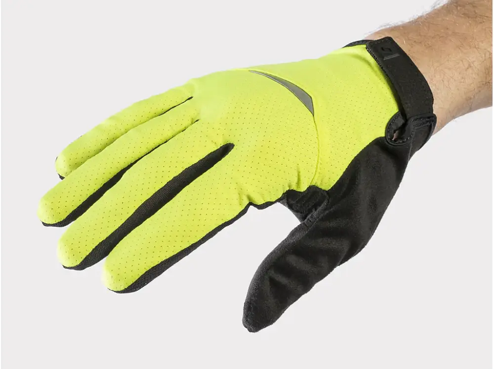 Vrácení Zdarma Rukavice BONTRAGER Circuit dlouhoprsté vis yellow