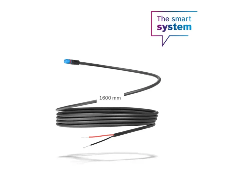 Levný Bosch Smart System Svetelný kabel pro reflektor 1600 mm (BCH3320_1600)