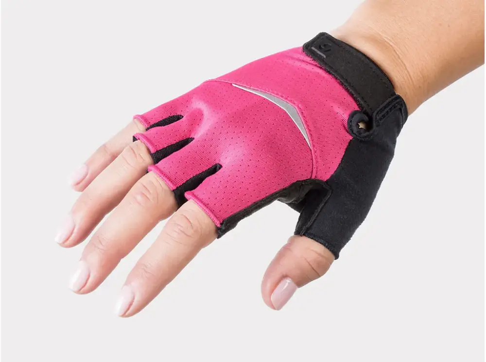 Rukavice Bontrager ANARA WSD pink Akční Nabídka
