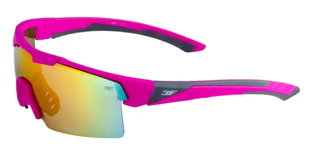 Brýle 3F Vision Hornet junior 1920 pink Autentický