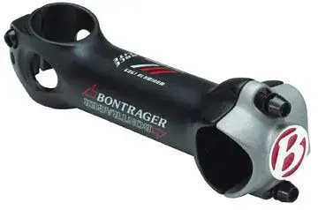 Vrácení Zdarma Představec Bontrager Race Lite OS 7d/100mm