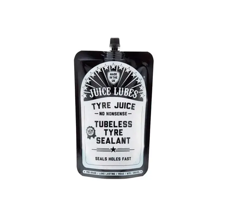 Ověřený Juice Lubes Tyre Juice 140ml "kapsička"