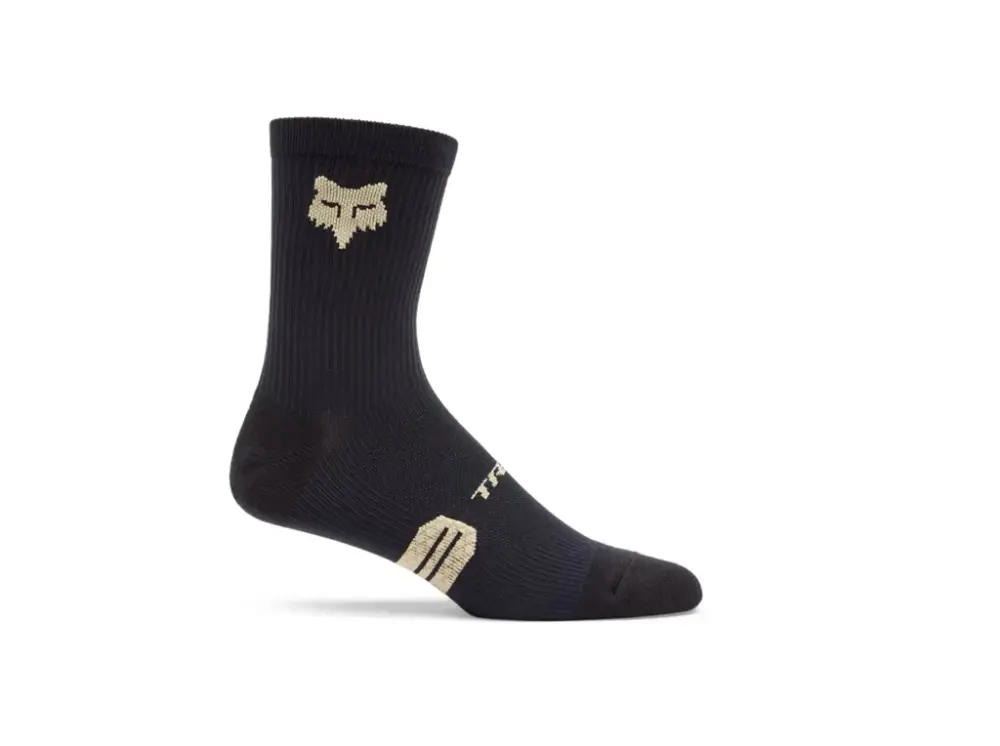 Bezpečná Platba Ponožky Fox Ranger Racing x Trek Black