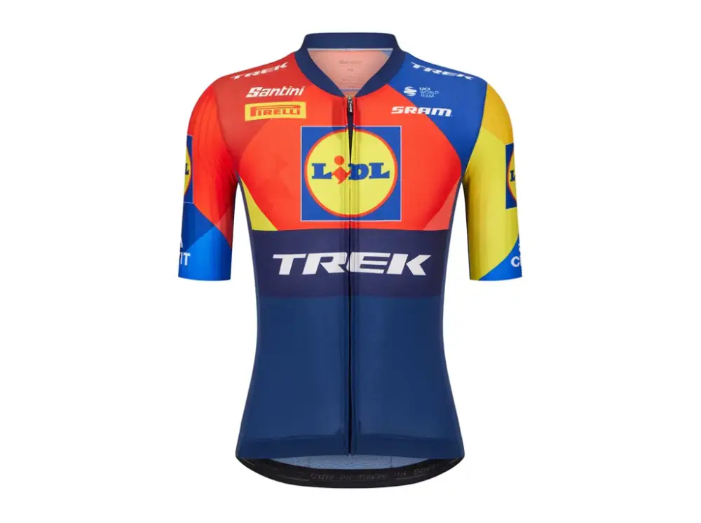 Nejlepší Cena TREK Týmový dres Santini Lidl-Trek RSL
