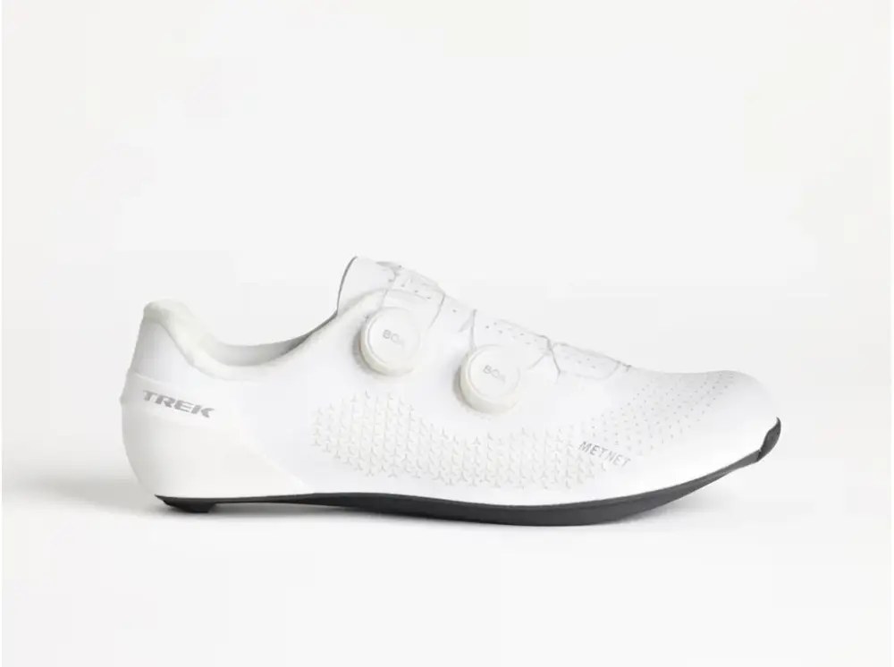 Must-Have Boty TREK Velocis Tretry White new