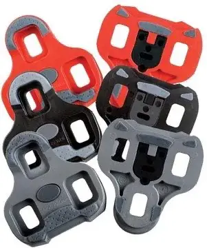 Kufry Look KEO GRIP červená 9 stupňů Jen Po Omezenou Doba
