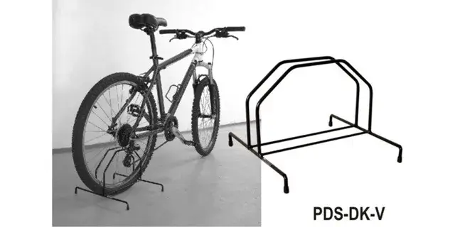 PEDÁLSPORT Držák na kolo výstavní MTB 2.3-2.6 Sleva