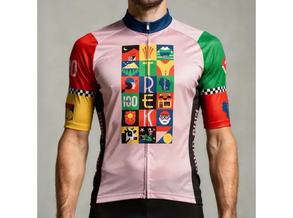 Dres TREK The First 50 - prvních 50 let Treku Koupit Online