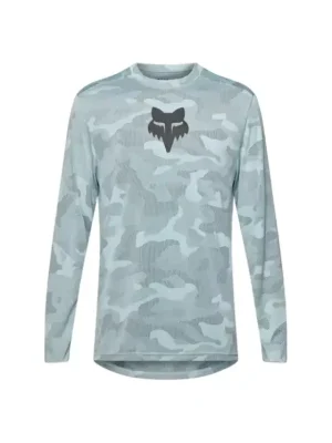 Nejlepší Cena Dres Fox Racing x Trek Ranger Mountain Bike Light Blue