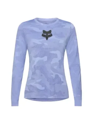 Výprodej Dres dámský Fox Racing x Trek Ranger Light Purple