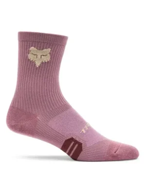 Ponožky Fox Ranger Racing x Trek Light Purple Kup Teď