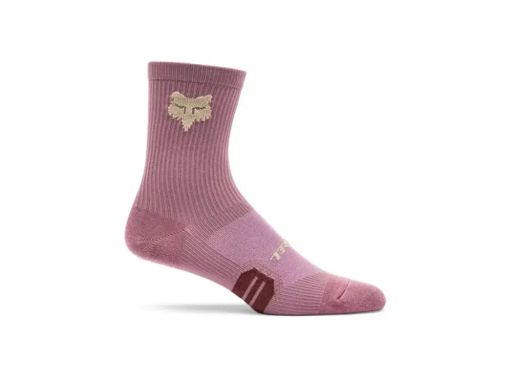 Ponožky Fox Ranger Racing x Trek Light Purple Kup Teď