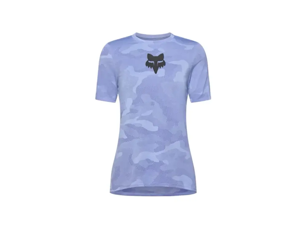 Dres dámský Fox Racing x Trek Ranger Mountain Bike Light Purple Finální Výprodej
