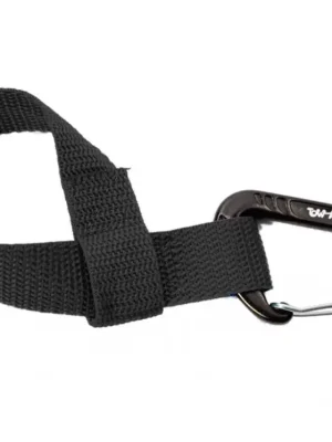 TowWhee Quick Loop s karabinou blk Must-Have